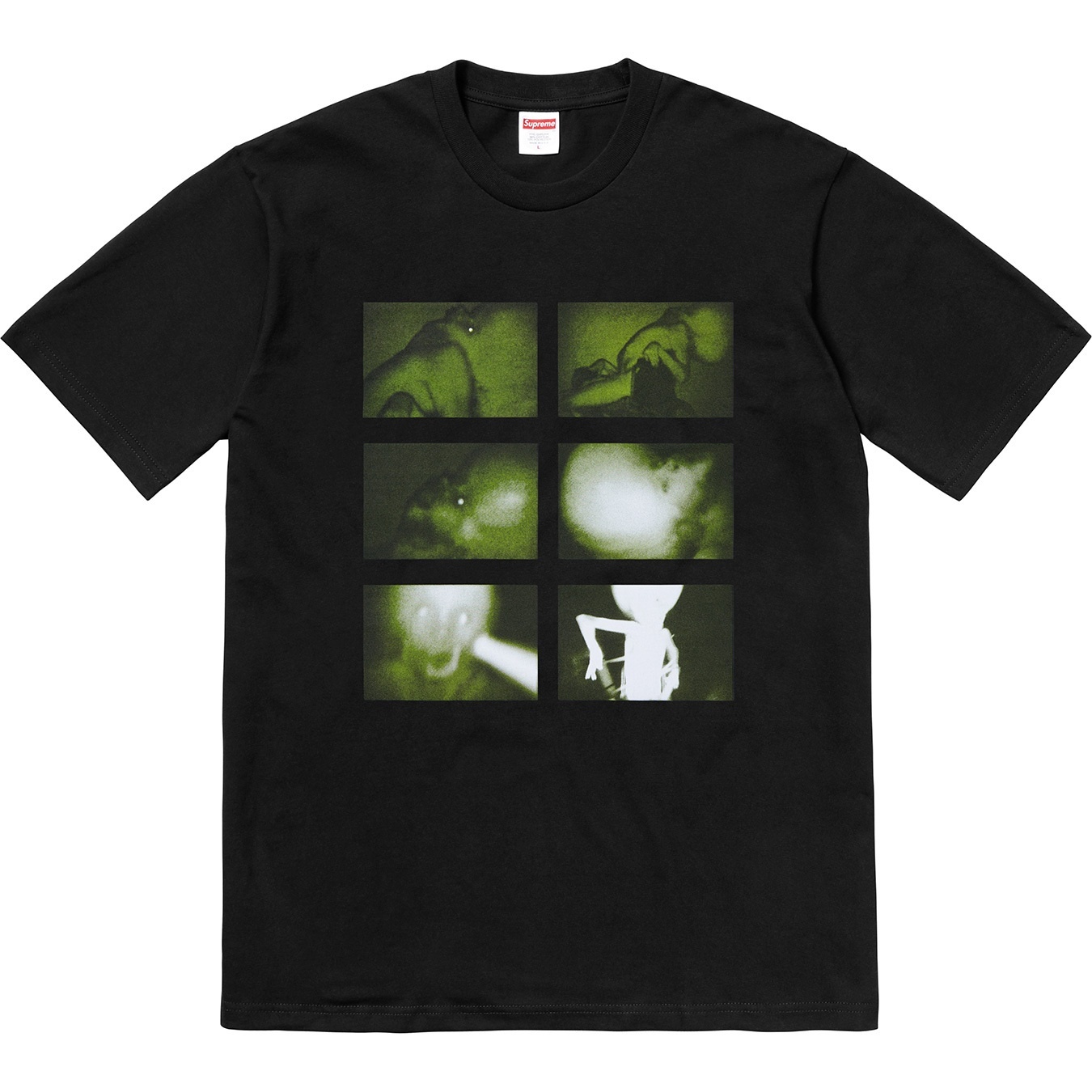 Chris Cunningham Rubber Johnny Tee view 10